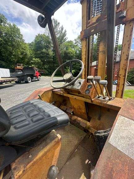 Massey Ferguson Forklift