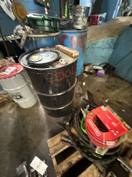 Lot of Assorted Specialty Oils and Coolants