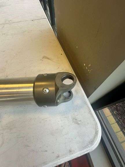 New Quartermaster Drive Shaft / Aluminum