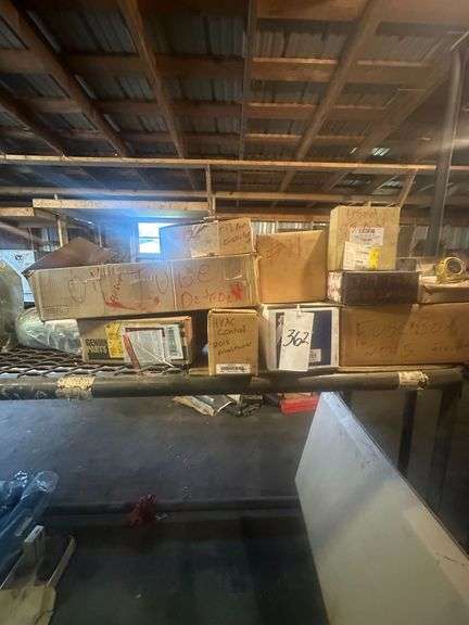 Assorted Truck Parts