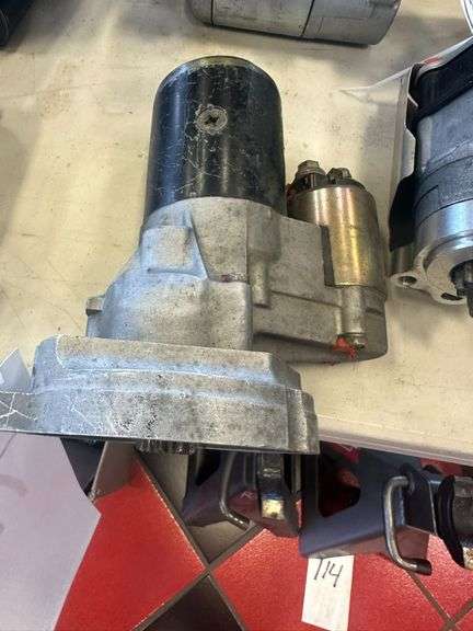 Used Starter