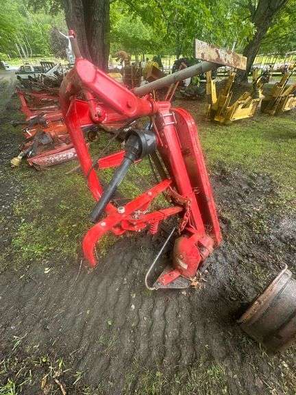 Gribaldi Salvia Model-394 Superior Sickle Bar Mower