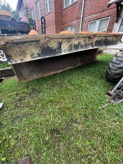 Henderson 11' Plow