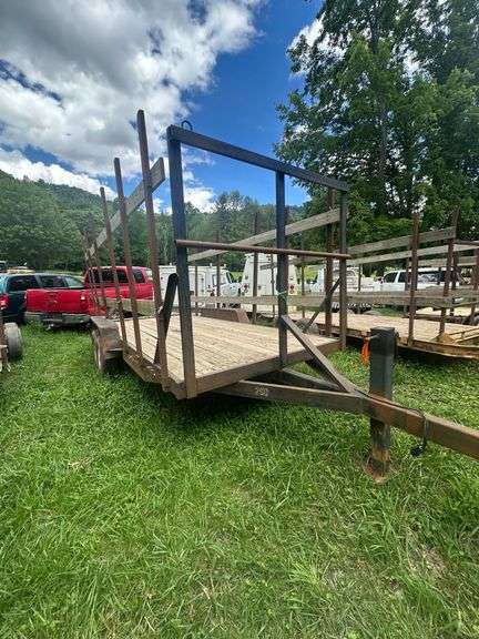 Unbranded 20' Trailer