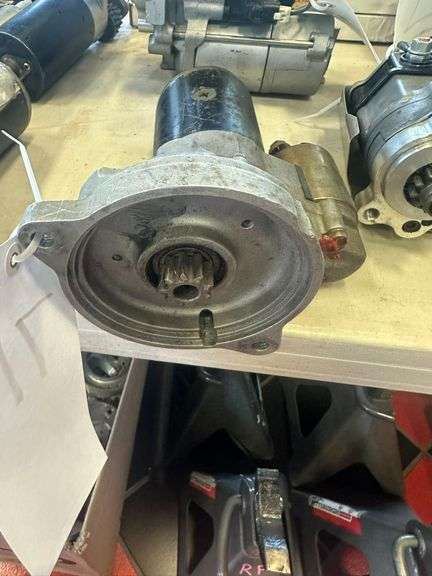 Used Starter