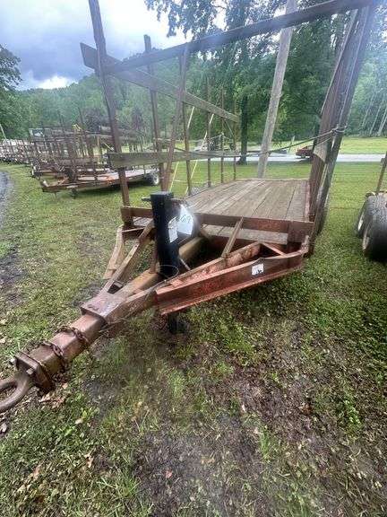 Unbranded 21' Trailer V-NCX1220804