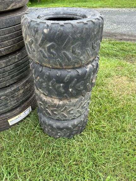 (4x) Pathfinder 22x 11.00-10 Tires