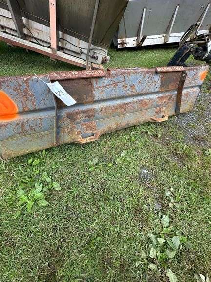 6'.5" Bucket Attachment