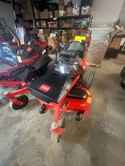 2023 Toro Proline HDX Model 44448 New