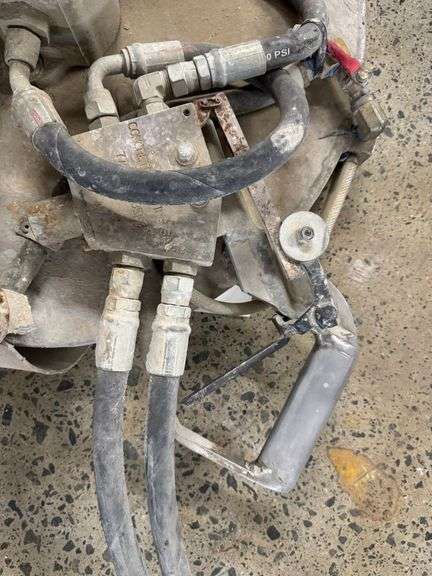 KTM Hydraulic Wall Saw