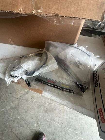 Lot of Assorted of OEM Replacement Parts