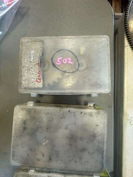 (4x) Used Quick Change Gears