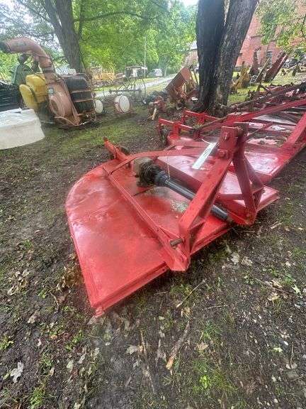 Bush Hog Model-305 Single Spindle PTO Rotary Cutter