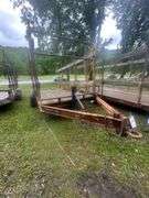 2000 Hudson 22' Trailer VIN# 10HHSE167Y1000814