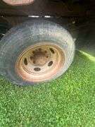 2000 Ford F550 Super Duty 4x4 VIN# 1FDAF57F7YEA96780