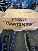 Craftsman Edge Tool Chest, 52-Inch, 8 Drawer, Black New in Box