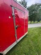 2016 Wow Cargo Trailer 21'