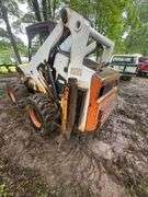 Bobcat G series Model 83 Skid Steer