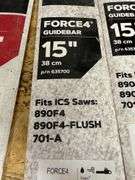 Oregon/ ICS Chain Saw Guide Bars