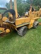 Vermeer V5800 Trencher with Backhoe