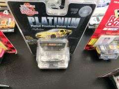 (15) 1/64 Nascar Die Cast Cars