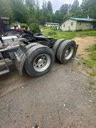 2011 Peterbilt 386 Sleeper Cab VIN# 1XPHD49XOBD110393
