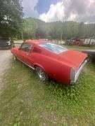1967 Ford Mustang GTA VIN# 7T025147773, Runs
