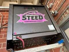 Steed Controlled Ferro Model 12C0865X3DS 24V Forklift Charger