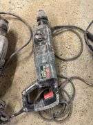 Two BOSCH Bulldog Xtreme Rotary Hammers
