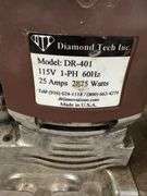 Diamond Tech DR-401 Core Drill Rig