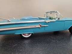 1:18 Scale 1960 Chevrolet Impala Die Cast