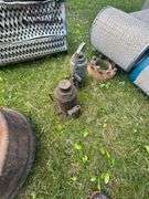 Lot of Assorted Diesel Freight Truck Parts