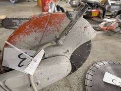 Stihl TS420 Handheld Gas Cut-Off Saw
