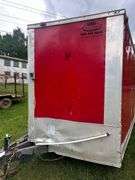 2016 Wow Cargo Trailer 21'
