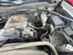 2015 Chevy Silverado HD Service Truck 4x4 VIN# 1GB2KUEG5F2123779
