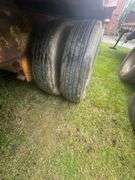 1996 Dr. Enuf Gooseneck Trailer 25'  V-4MNFG2428T001329