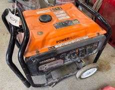 Generac GP6500 Portable Generator with COsense Technology