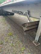 2023 Benson 524 48' Flatbed Trailer VIN# 1TTF482A3P3355163