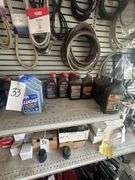 Lot of Assorted Unopened Engine Oils