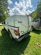 2012 F150 XL 4x4 Utility Cab VIN# 1FTFX1EF5CKE08382