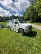 1994 Ford Extended Van VIN# 1FBJS31H0SHA31343