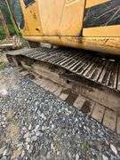John Deere 230LC Excavator with Thumb