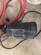 Utiltech 1/6 HP Submersible Utility Pump