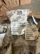 1 Case Assorted Replacement Washers, Fasteners, Swivels for Small Engine Repair