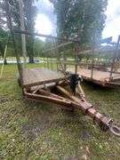 Unbranded 21' Trailer V-NCX1220804