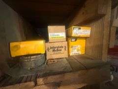 Cab Filters and Assorted Parts