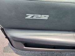 RARE 1 of 6 1994 Chevrolet Camaro Z28 Dale Earnhardt Championship Series Edition  VIN#2G1FP22P9R2195760