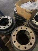 (8x) Armada Brake Drums