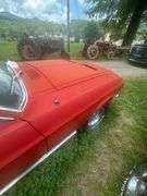1967 Ford Mustang GTA VIN# 7T025147773, Runs