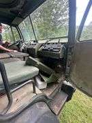 1996 Stewart and Stevenson Cabover Military Transport Truck VIN# NH01Y2